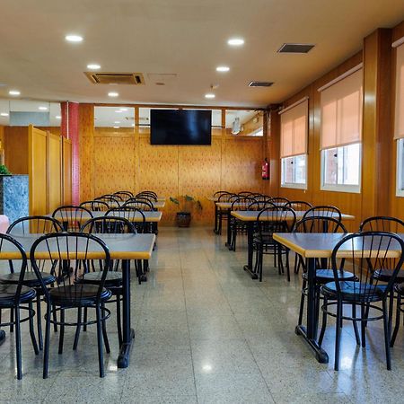 Hotel Restaurant Casa Miquel Alcarraz Luaran gambar