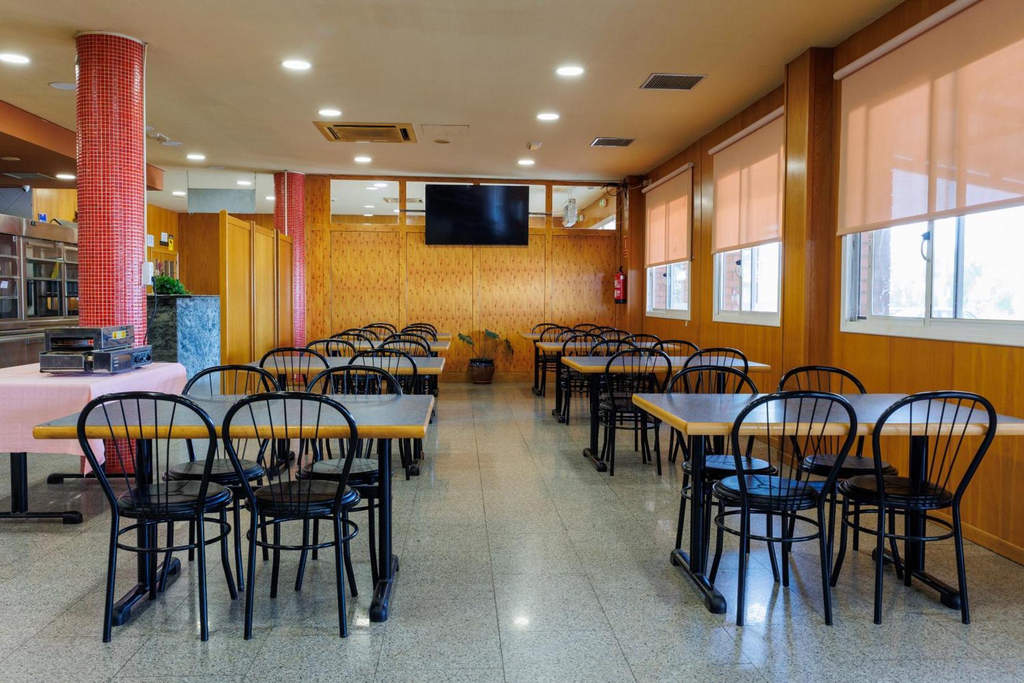 Hotel Restaurant Casa Miquel Alcarraz Luaran gambar