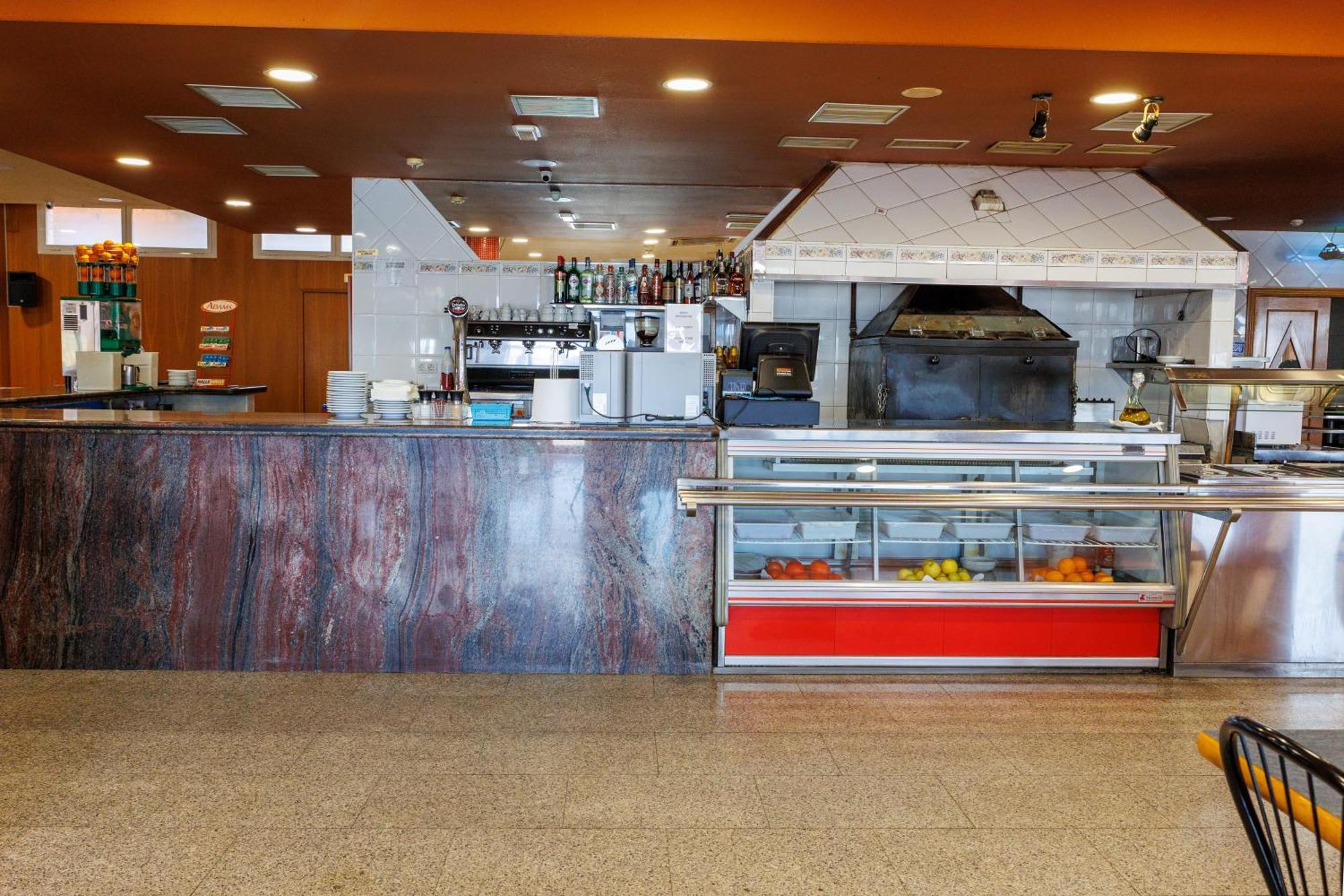 Hotel Restaurant Casa Miquel Alcarraz Luaran gambar