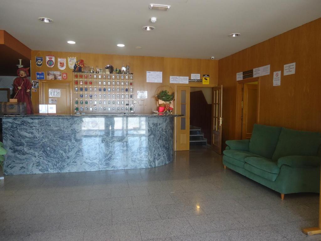 Hotel Restaurant Casa Miquel Alcarraz Luaran gambar