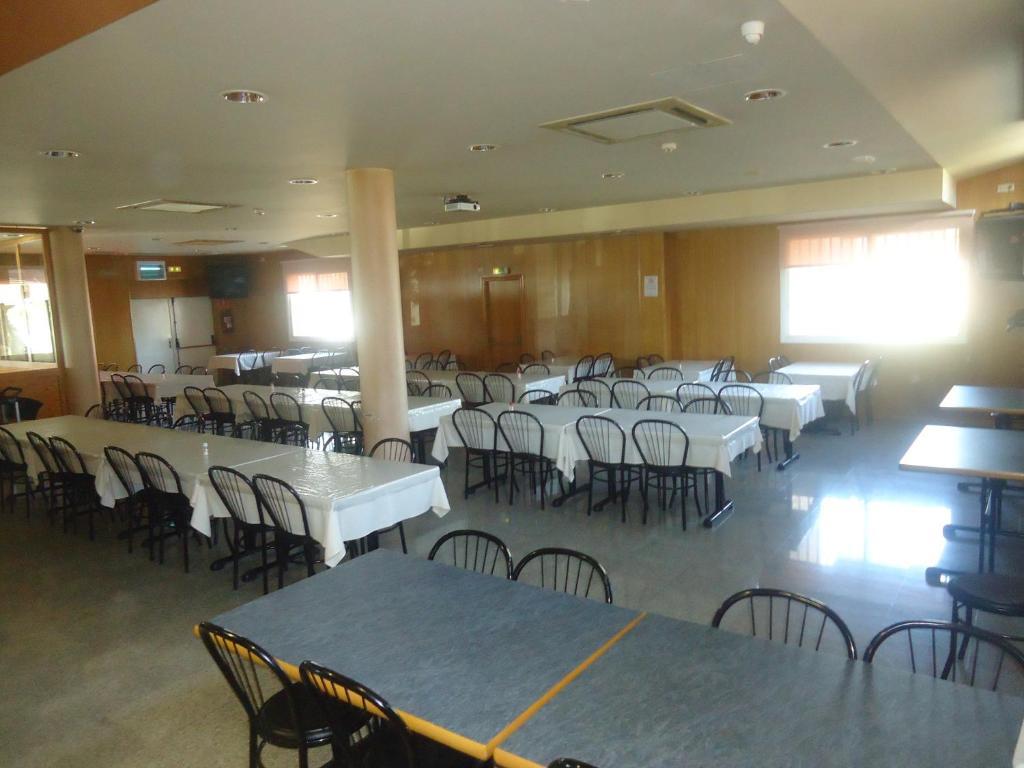 Hotel Restaurant Casa Miquel Alcarraz Luaran gambar