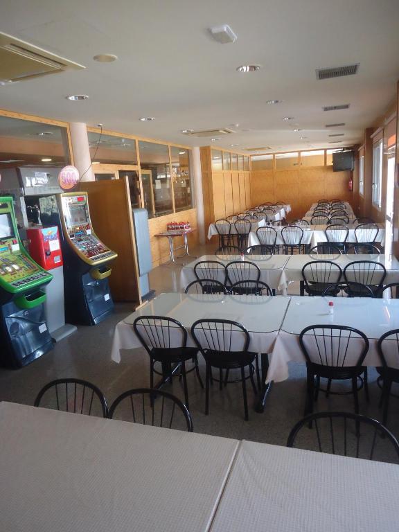 Hotel Restaurant Casa Miquel Alcarraz Luaran gambar