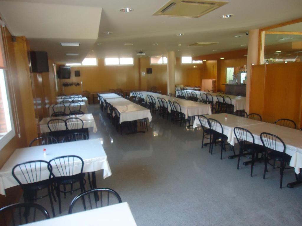 Hotel Restaurant Casa Miquel Alcarraz Luaran gambar